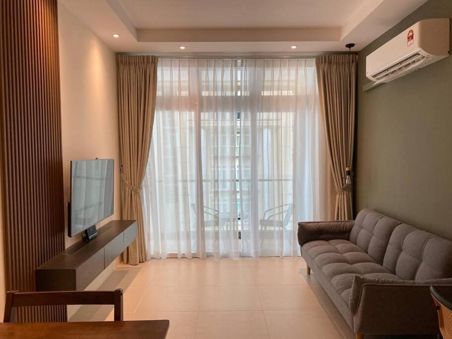 Myhome @ Riverine Resort קוצ'ינג מראה חיצוני תמונה