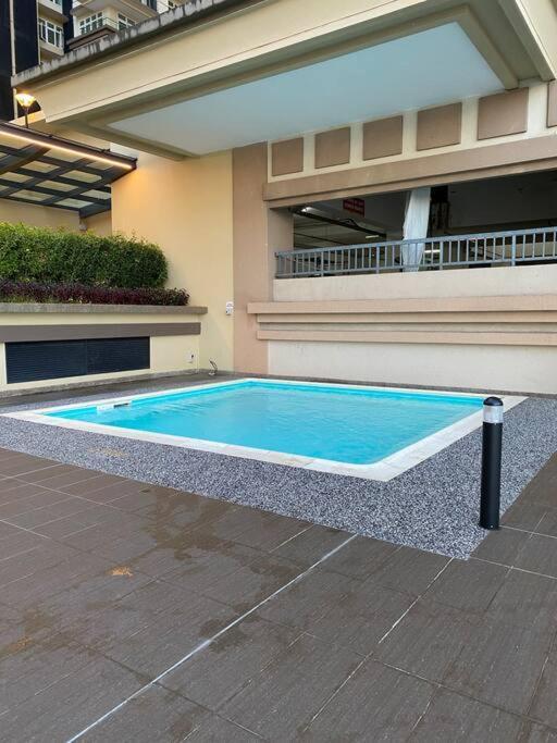 Myhome @ Riverine Resort קוצ'ינג מראה חיצוני תמונה